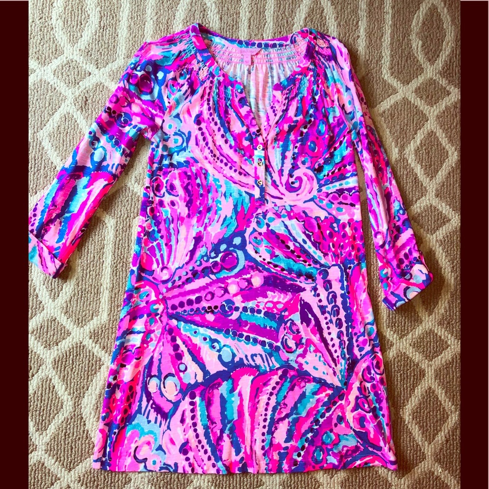 Lily Pulitzer EUC XS